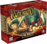 Ilustracja produktu Galakta Runebound Trzecia Edycja : W sieci