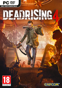 Ilustracja Dead Rising 4 (PC)