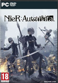 Ilustracja NieR: Automata (PC)