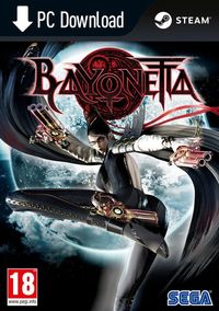 Ilustracja Bayonetta (PC) DIGITAL (klucz STEAM)