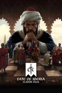 Ilustracja produktu Crusader Kings III: Fate of Iberia (DLC) (PC) (klucz STEAM)