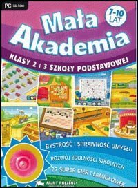 Ilustracja Mała Akademia- Klasy 2 i 3