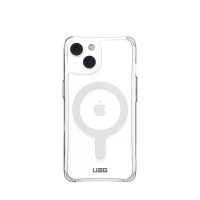 Ilustracja produktu UAG Plyo - obudowa ochronna do iPhone 14 Plus kompatybilna z MagSafe (przezroczysta)