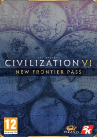 Ilustracja produktu Civilization VI - New Frontier Pass PL (DLC) (MAC) (klucz STEAM)