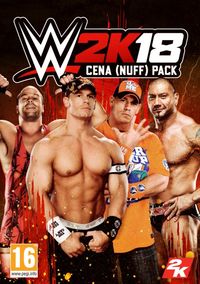 Ilustracja produktu WWE 2K18 Cena (Nuff) Pack (PC) DIGITAL (klucz STEAM)