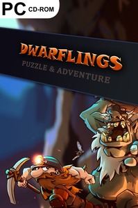 Ilustracja Dwarflings (PC/MAC/LX) DIGITAL (klucz STEAM)