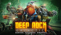Ilustracja Deep Rock Galactic PL (PC) (klucz STEAM)