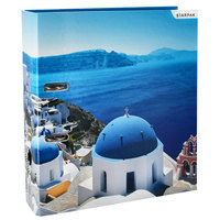 Ilustracja produktu Starpak Segregator A4 Santorini 471457