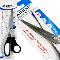 Ilustracja produktu STARPAK Nożyczki Metalowe 21cm  141161