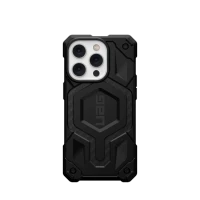 Ilustracja produktu UAG Monarch - obudowa ochronna do iPhone 14 Pro Max kompatybilna z MagSafe (carbon fiber)