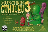 Ilustracja Munchkin Cthulhu 3