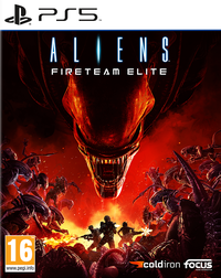 Ilustracja Aliens: Fireteam Elite (PS5)