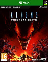 Ilustracja Aliens: Fireteam Elite PL (XO/XSX)