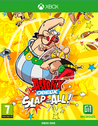 Ilustracja produktu Asterix & Obelix: Slap them All! Limited Edition (Xbox One)