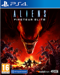 Ilustracja Aliens: Fireteam Elite (PS4)