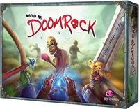 Ilustracja produktu Napad na Doomrock (trzecia edycja)