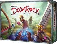 Ilustracja Napad na Doomrock (trzecia edycja)