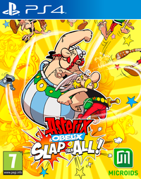 Ilustracja Asterix & Obelix: Slap them All! Limited Edition (PS4)