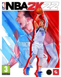 Ilustracja NBA 2k22 (PC) (klucz STEAM)