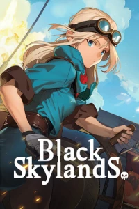 Ilustracja Black Skylands (PC) (klucz STEAM)