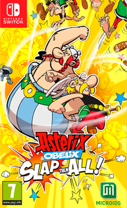 Ilustracja Asterix & Obelix: Slap them All! Limited Edition (NS)
