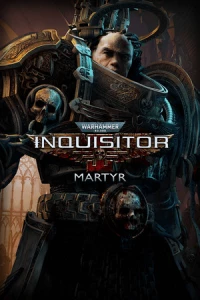 Ilustracja Warhammer 40,000: Inquisitor - Martyr PL (PC) (klucz STEAM)
