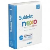 Ilustracja produktu Subiekt Nexo Pro - cena specjalna upgrade z wersji Nexo do Nexo Pro. Wersja na 3 stanowiska