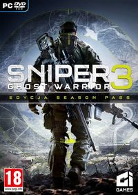 Ilustracja produktu Sniper Ghost Warrior 3 PL + Season Pass (PC)