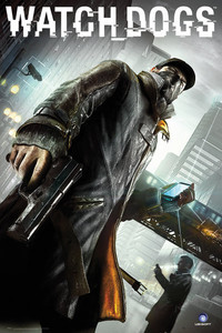 Ilustracja produktu DIGITAL Watch Dogs (PC) PL (klucz UPLAY)