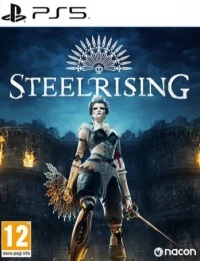 Ilustracja produktu Steelrising PL (PS5)