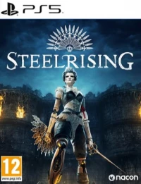 Ilustracja Steelrising PL (PS5)