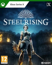 Ilustracja Steelrising PL (Xbox Series X)