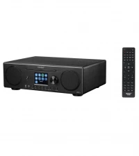 Ilustracja produktu Ferguson REGENT i450s Radio Internetowe - Spotify | DAB+ | FM | CD | WiFi | Bluetooth Czarne
