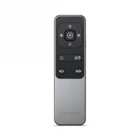 Ilustracja produktu Satechi R2 Bluetooth Multimedia Remote Control - multimedialny pilot bluetooth (space gray)