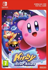 Ilustracja Kirby Star Allies (Switch Digital) (Nintendo Store)