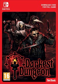 Ilustracja Darkest Dungeon (Switch) DIGITAL (Nintendo Store)