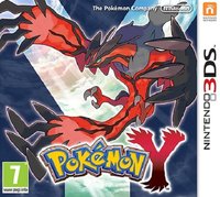 Ilustracja Pokémon Y (3DS DIGITAL) (Nintendo Store)