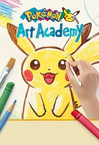 Ilustracja produktu Pokemon Art Academy (3DS DIGITAL) (Nintendo Store)