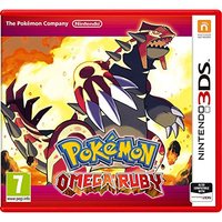 Ilustracja produktu Pokemon Omega Ruby (3DS DIGITAL) (Nintendo Store)