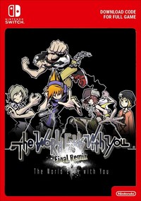 Ilustracja The World Ends with You: Final Remix (Switch DIGITAL) (Nintendo Store)