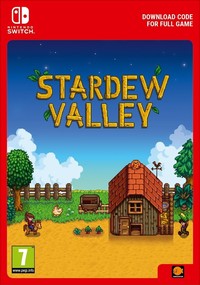 Ilustracja produktu Stardew Valley (Switch DIGITAL) (Nintendo Store)