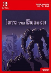 Ilustracja Into the Breach (Switch DIGITAL) (Nintendo Store)