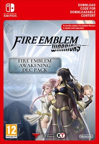 Ilustracja produktu Fire Emblem Warriors: Fire Emblem Awakening Pack DLC (Switch DIGITAL) (Nintendo Store)