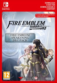 Ilustracja Fire Emblem Warriors: Fire Emblem Awakening Pack DLC (Switch DIGITAL) (Nintendo Store)