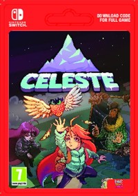 Ilustracja Celeste (Switch DIGITAL) (Nintendo Store)