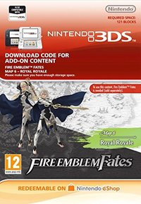 Ilustracja produktu Fire Emblem Fates: Map 6 - Royal Royale (3DS DIGITAL) (Nintendo Store)