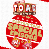 Ilustracja Captain Toad Treasure Tracker: Special Episode (Switch) DIGITAL (Nintendo Store)