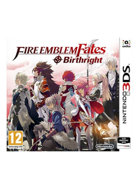 Ilustracja Fire Emblem Fates: Birthright (3DS) DIGITAL (Nintendo Store)