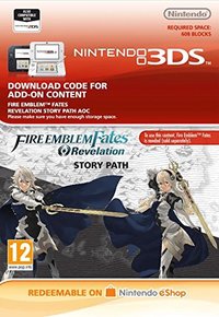 Ilustracja produktu Fire Emblem Fates: Revelation (3DS DIGITAL) (Nintendo Store)