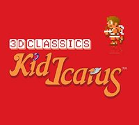 Ilustracja Classics Kid Icarus (3DS DIGITAL) (Nintendo Store)